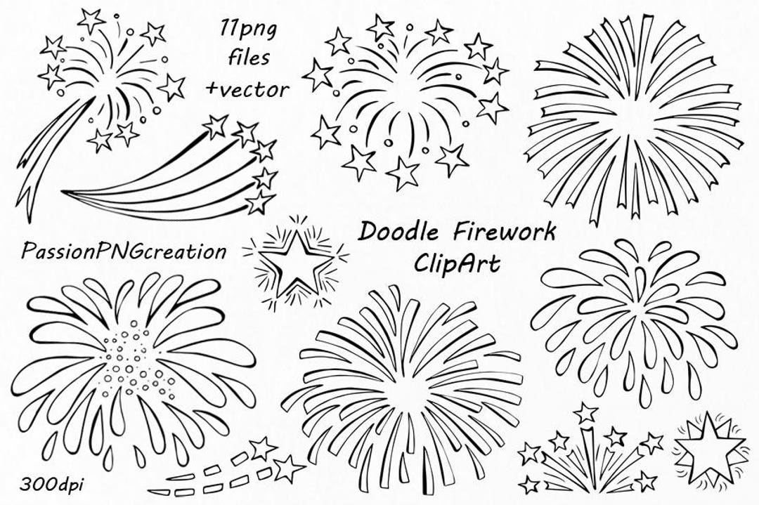 fire work png