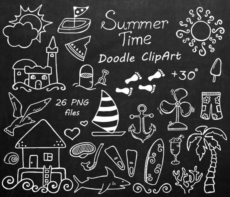 Меловая доска с детскими рисунками текстура