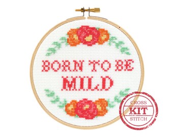 Born to be Mild pin!