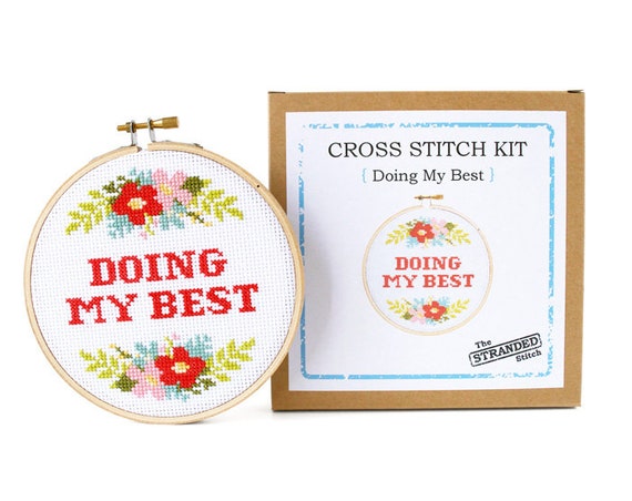 7 best cross-stitching kits of 2021