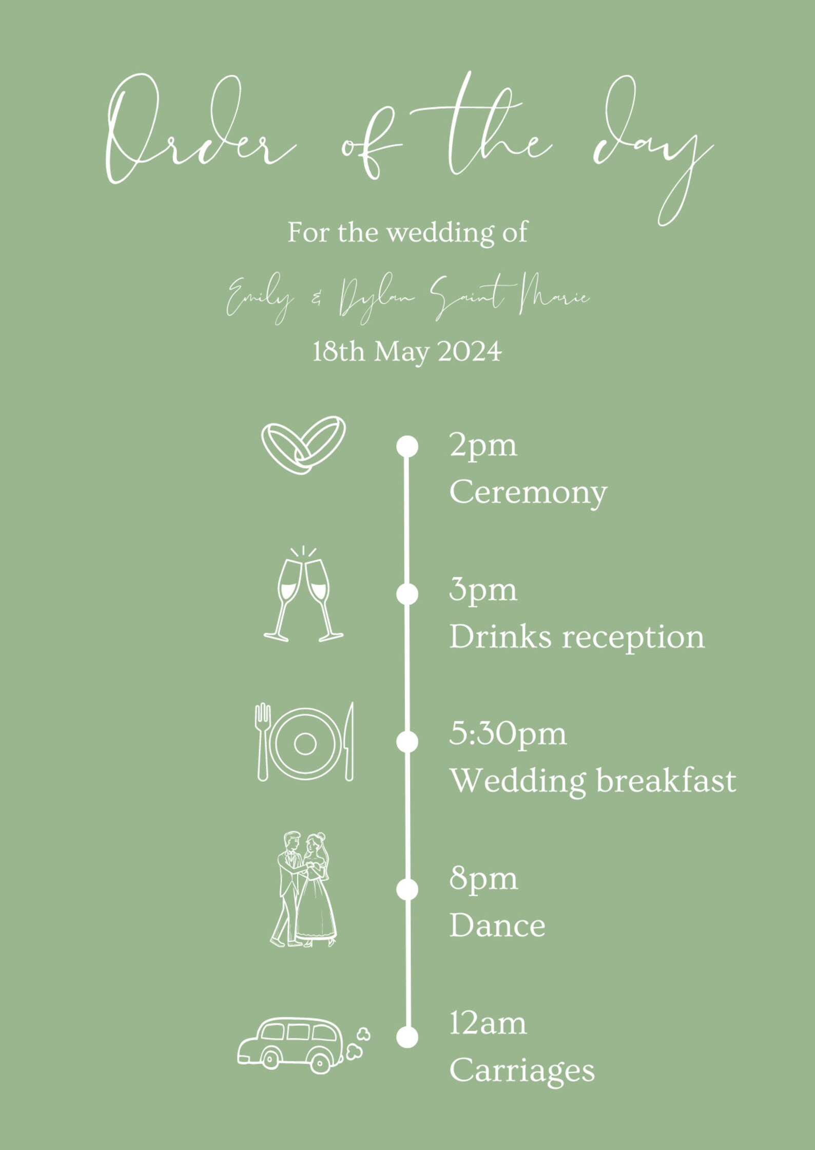 order-of-the-day-template-for-wedding-etsy