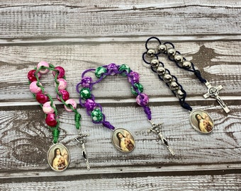 St. Therese Sacrifice Beads