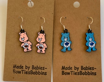 Care Bear Earrings