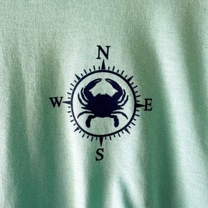 North Carolina Coast T-Shirt image 2