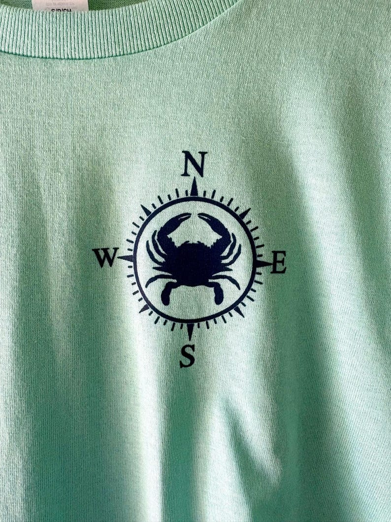North Carolina Coast T-Shirt image 2