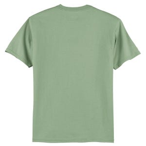 North Carolina Coast T-Shirt Stonewash Green