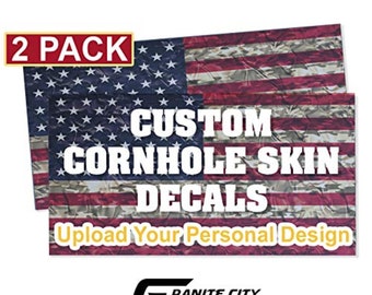 Russian Flag Decals Vinyl Sheets For Wrapping Cornhole Boards
