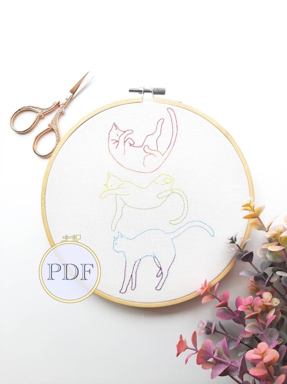 Do It Yourself Embroidery: Master Creative Techniques