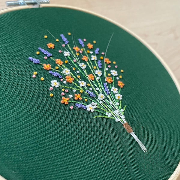 Whisker Bouquet Pet Memorial