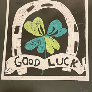 Good Luck