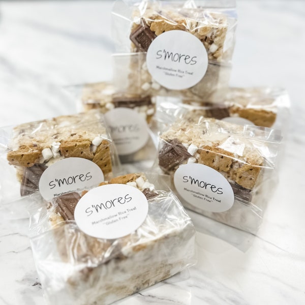 Gourmet Rice Treats - Build Your Own Variety Pack