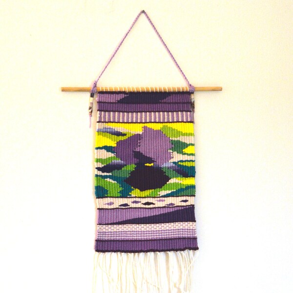 Handmade Tapestry Etsy
