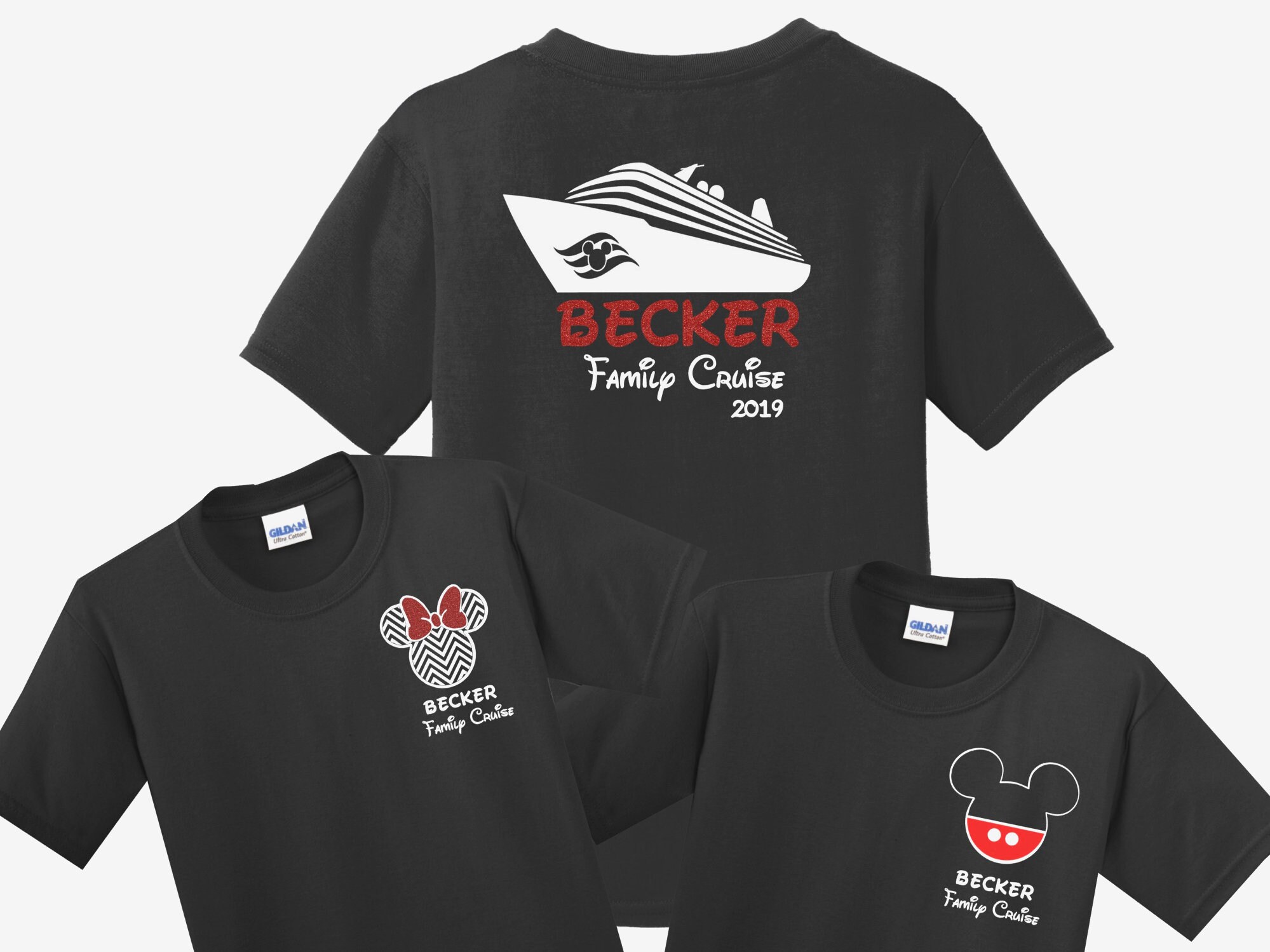 Disney Cruise Shirts Disney Cruise Family Shirts Disney Etsy
