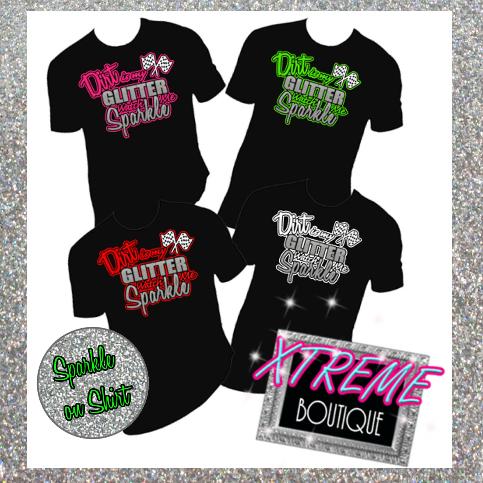 Dirt Nasty Low Shirt