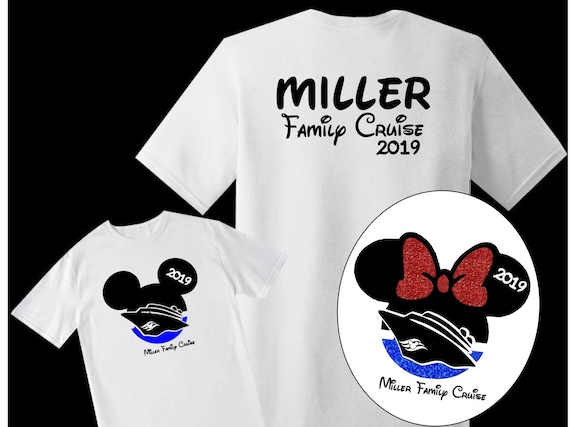 disney cruise family shirts