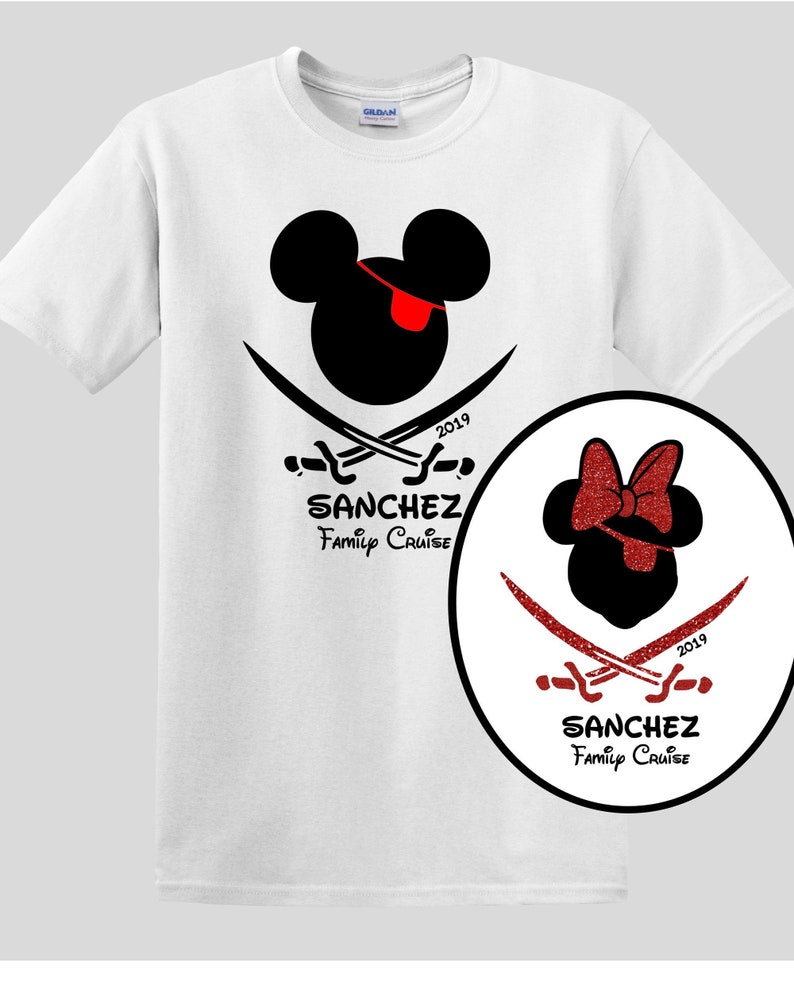 disney cruise pirate shirts