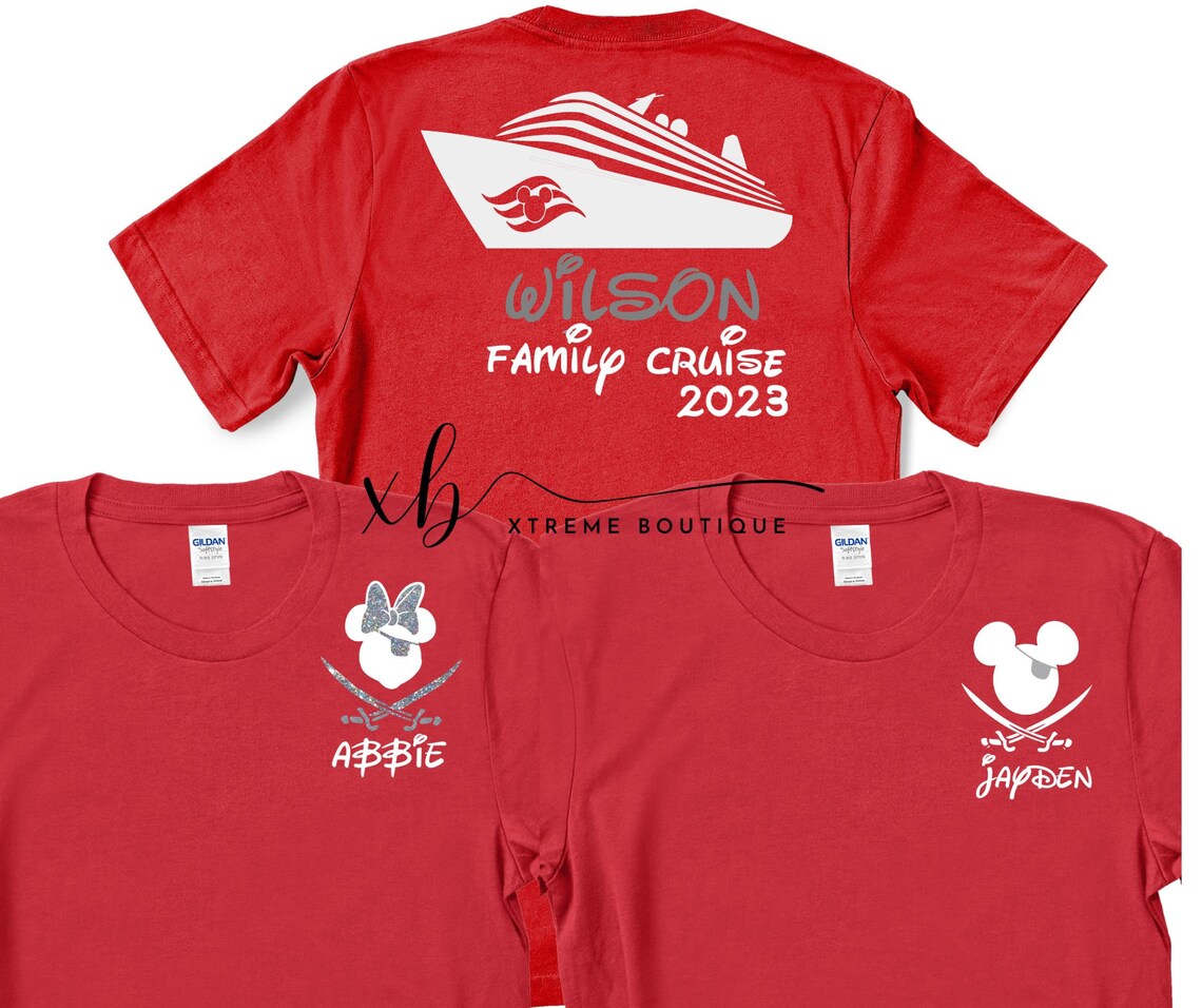 Disney Cruise Shirts Disney Cruise Family Shirts Disney Etsy