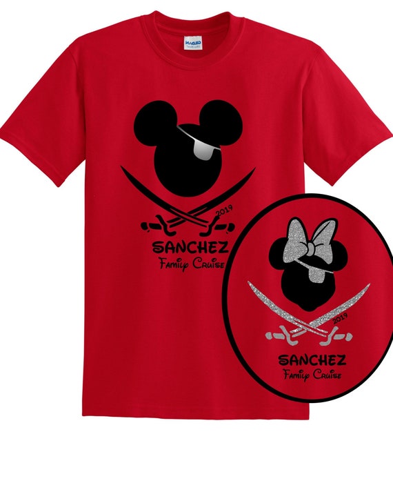 etsy disney cruise shirts