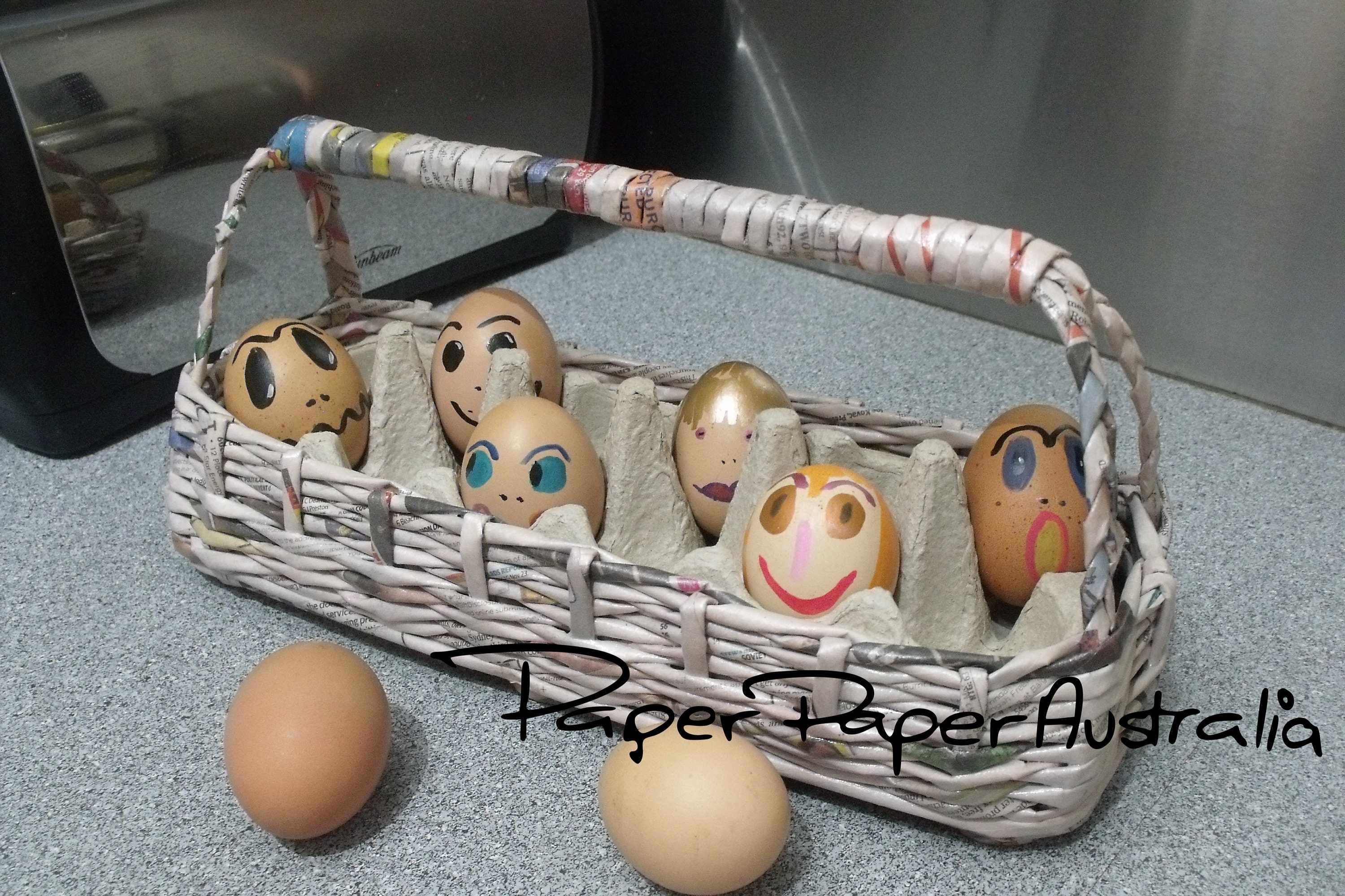 Chicken Egg Gathering Storage Basket Wicker Basket With Etsy Australia