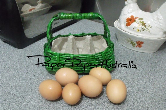 1pc Bolsas Huevos Canasta Recolección Huevos Frescos 7 - Temu