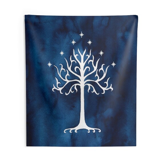 Tree of gondor tapestry clearance
