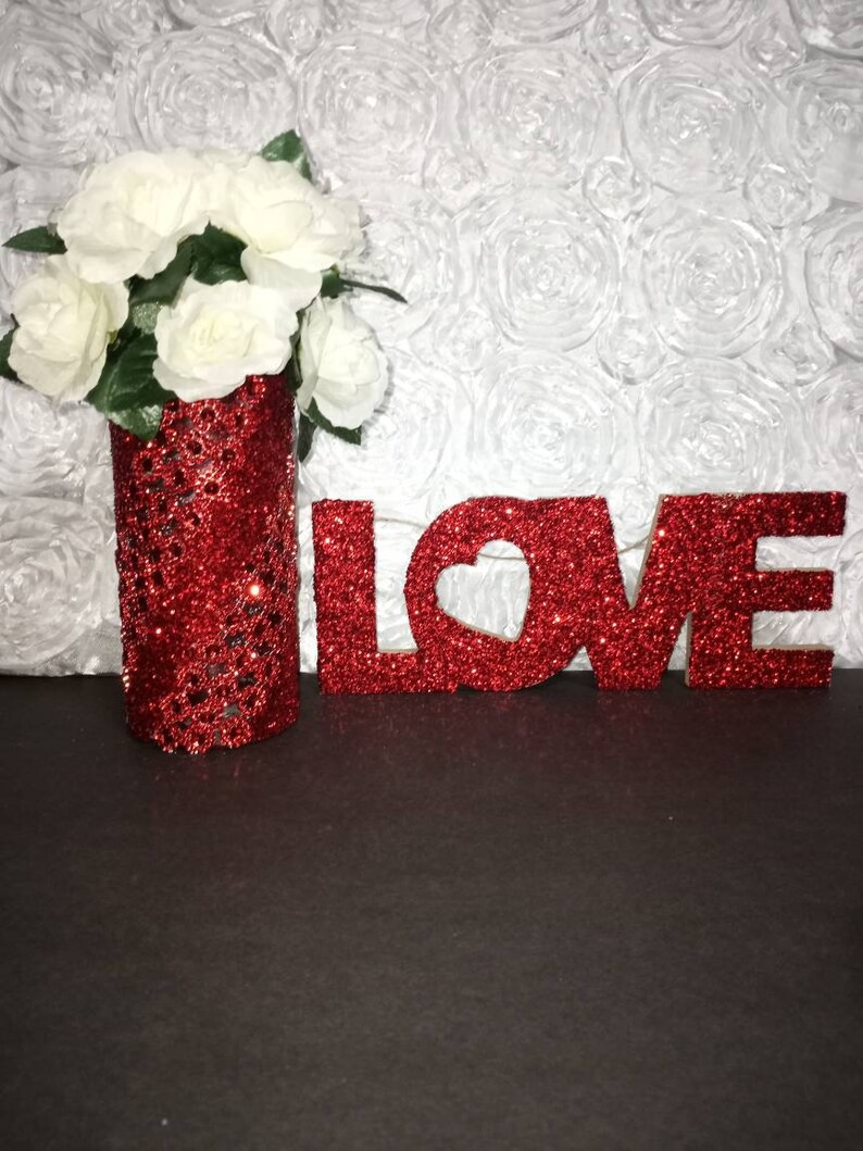 Candle Holder Set of 4/bling Candle Holder/ Bling Vase/ Mini Etsy