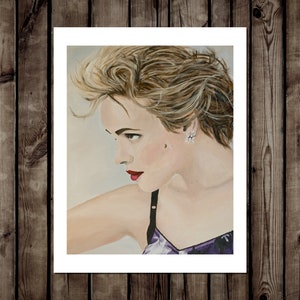Rachel McAdams, 11x14 or 16x20 inch Print