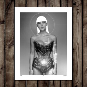 n.65 Photo Manipulation Mary Moday 11x14 inch Limited to 6 Print