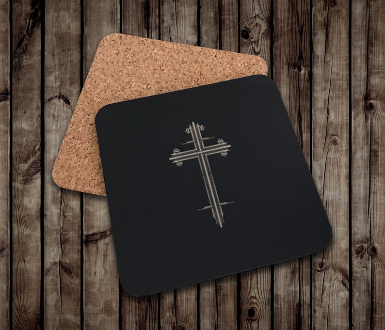 St Nikolaj n.102 Coasters
