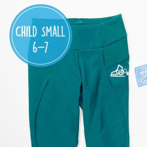 CS Tundra Fleece Everglade Warm Figure Skating Practice Pants - Be Bright Skating Pants - Ice Skater - Skating Apparel - Figure Skater Pants