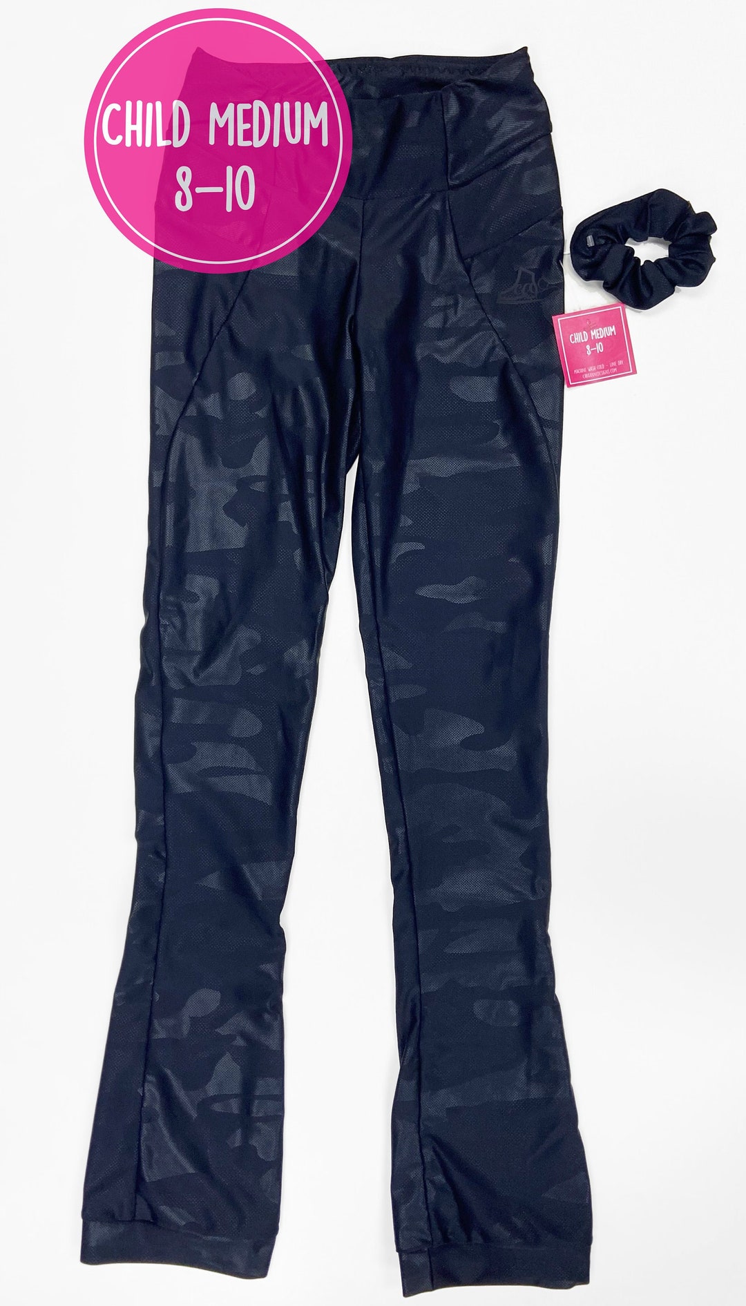 Figue Skating Pactice Pants P24 - Adult Sizes