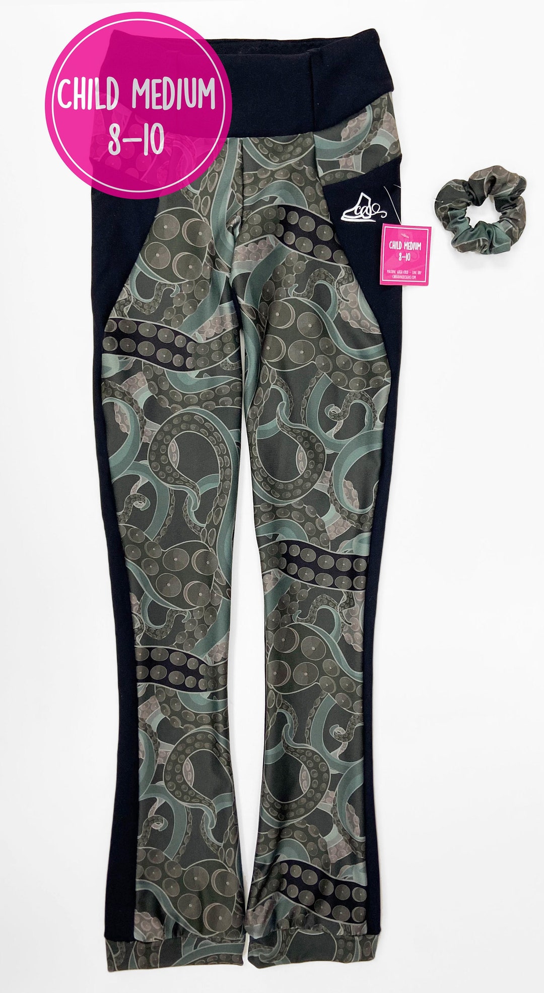 Figue Skating Pactice Pants P24 - Adult Sizes