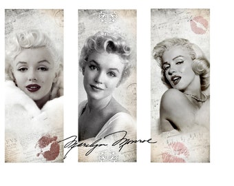COOKIE JAR * Marilyn Monroe, Clay Art, 1996 Boxed, Estate of