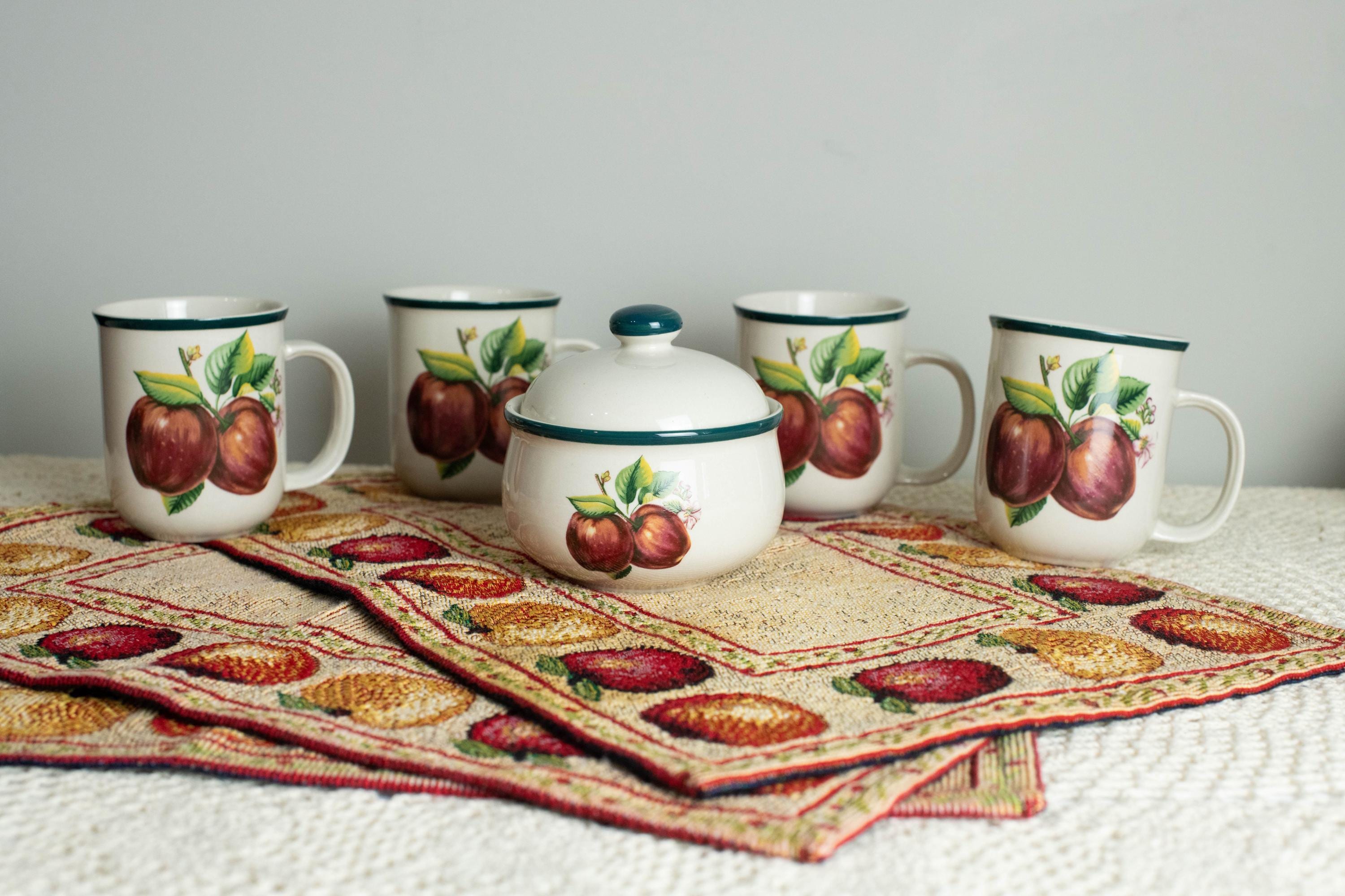 Vintage Apple Kitchenware - Etsy - Page 4