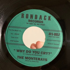 Custom Vinyl Record Labels