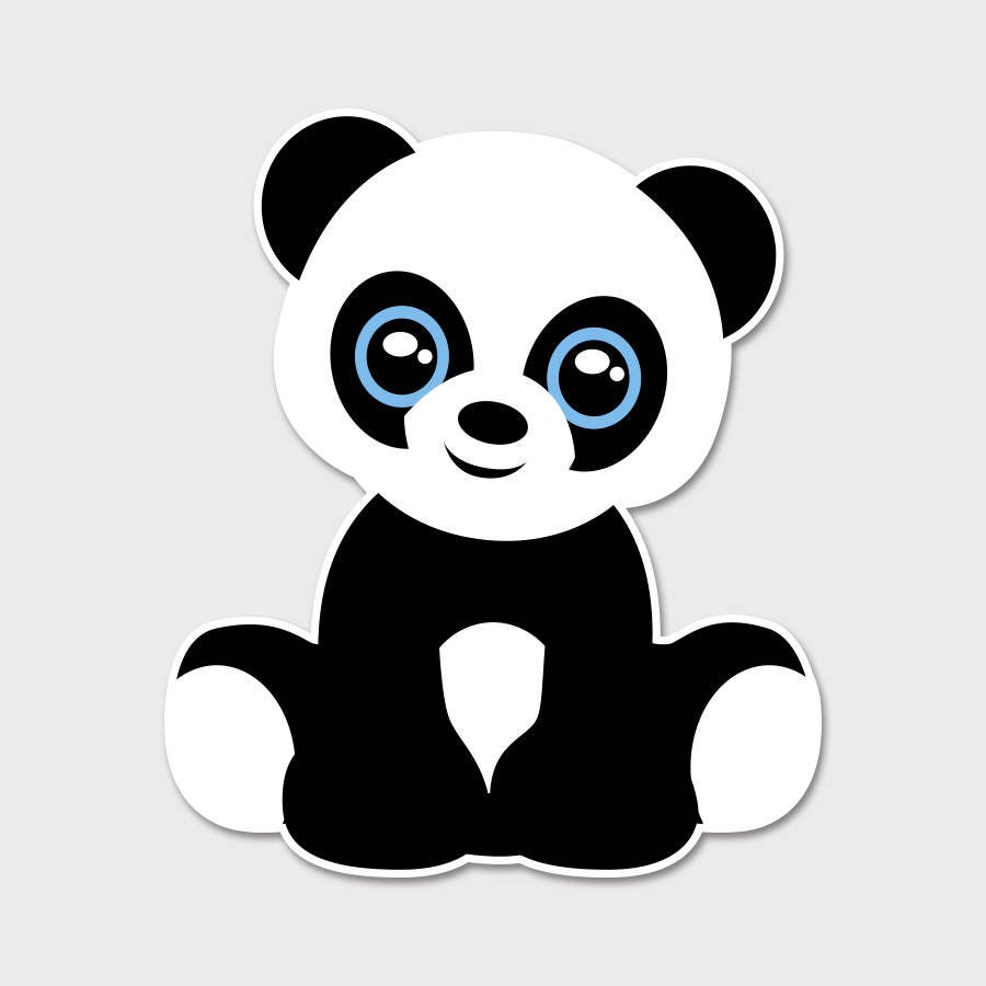 99 Gambar Kartun Panda  Lucu Gratis Cikimm com
