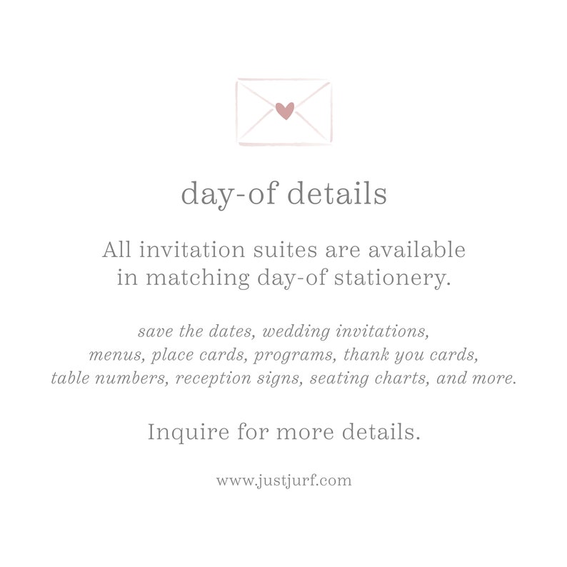 Wedding Thank You Cards Magnolia Romance Suite #1133