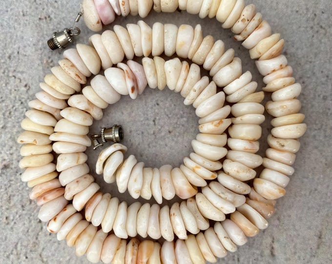 Vintage Puka Shells