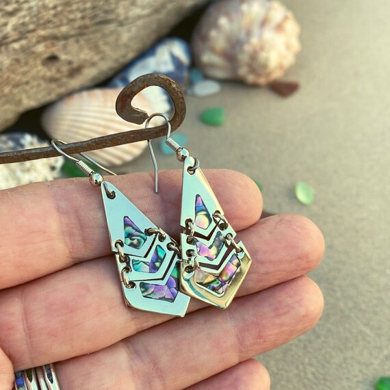 Alpaca earrings 2024