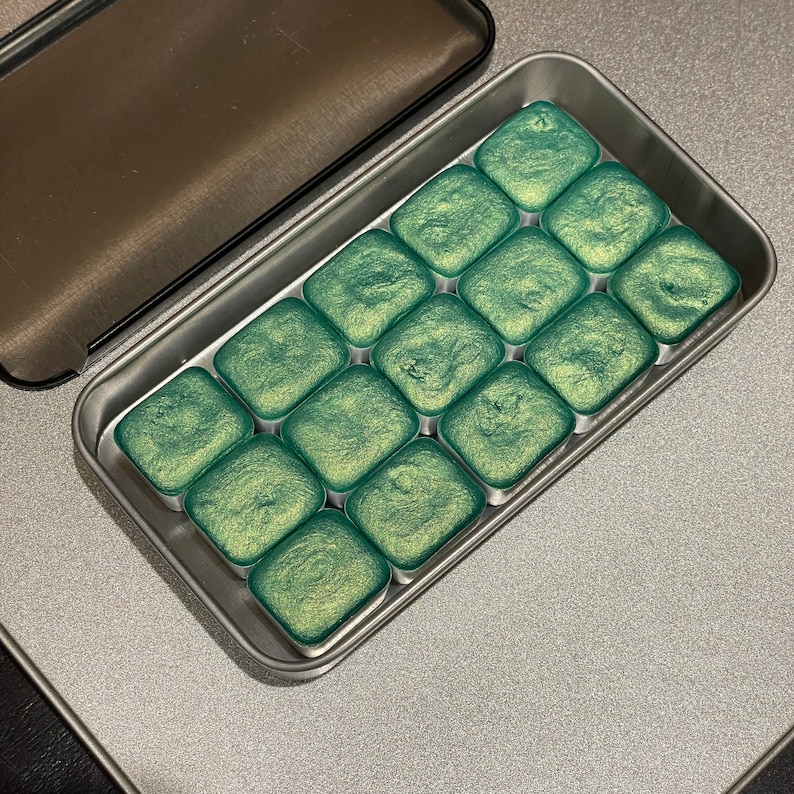 Add-on Empty Tin Cases