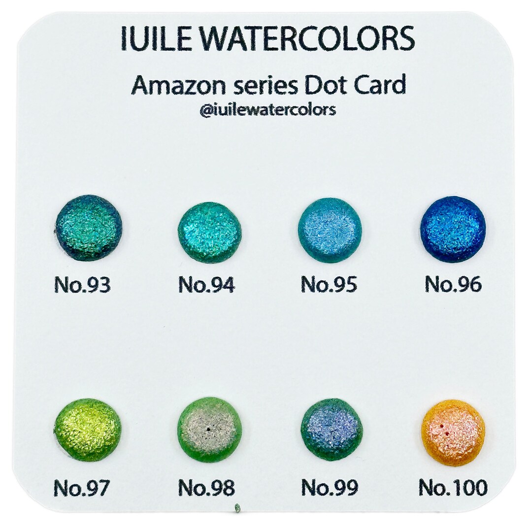 Amazon Dot Card - Etsy