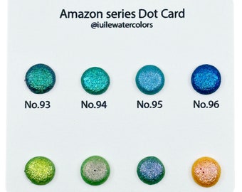 Amazon dot card