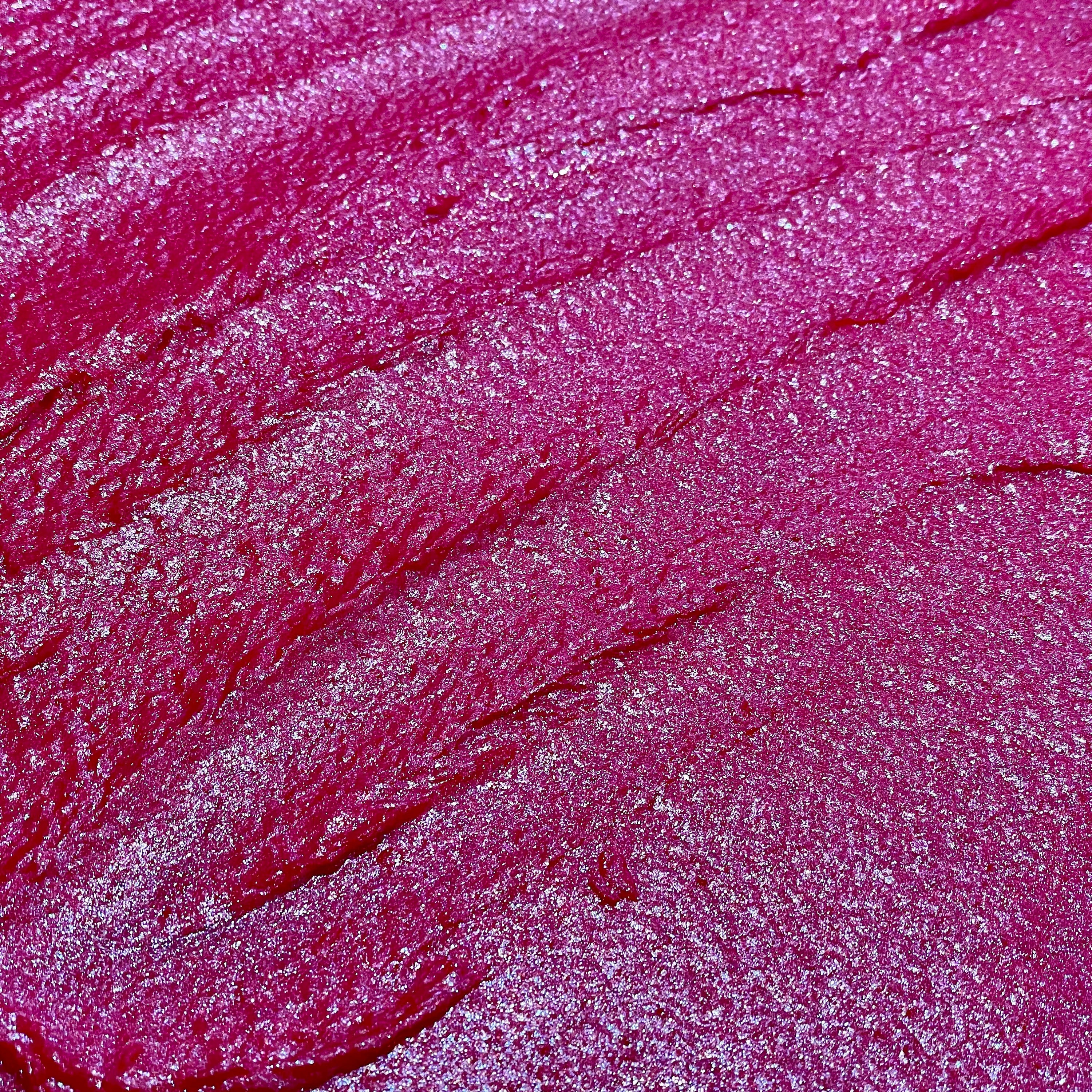 ラストチャンス！フラミンゴピンク ハーフパン Bling Bling ハンドメイドシマー水彩絵の具 - Etsy 日本