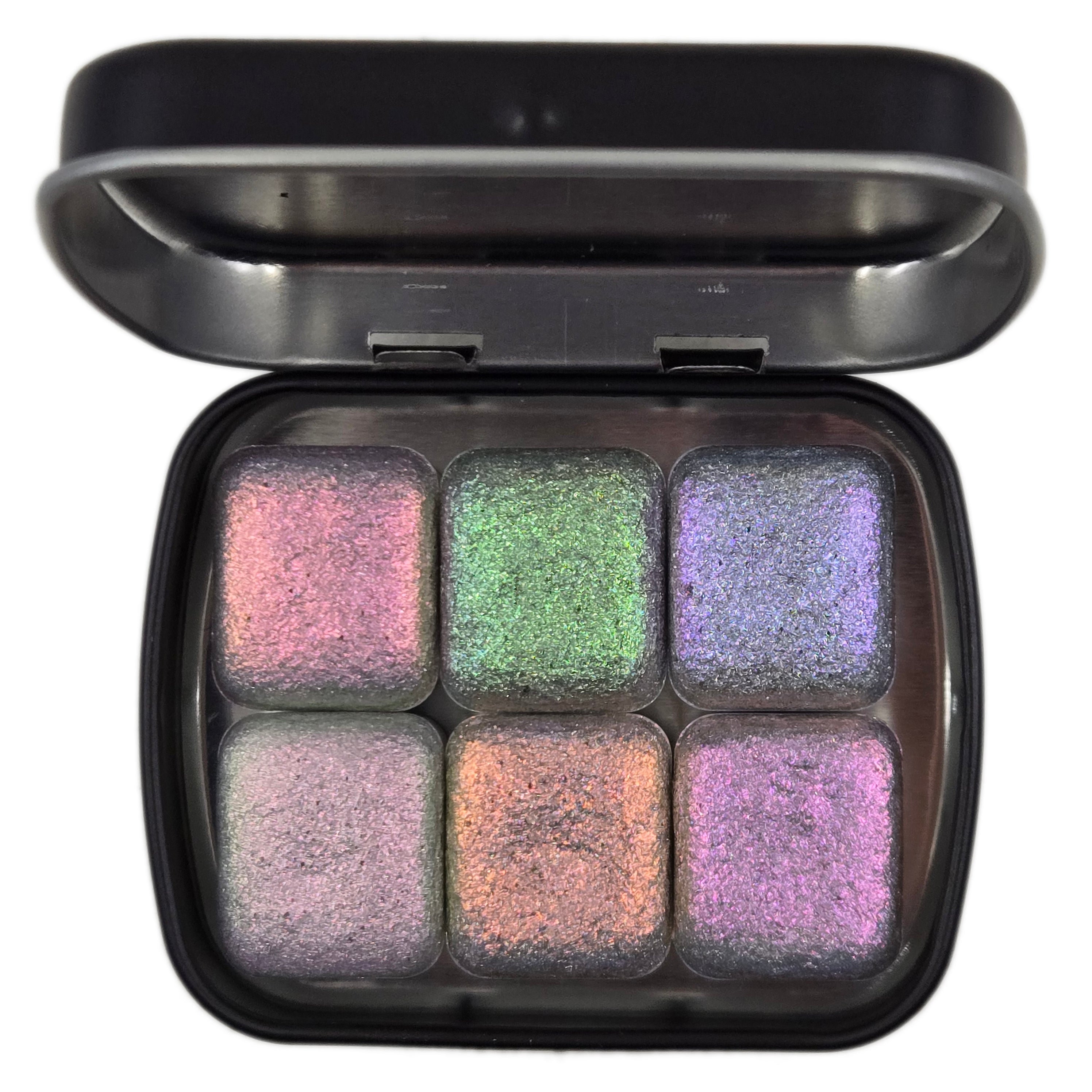 希少✨美品✨ジョブジュノー　レア ベロア　グラデーション　セットアップ　48 Vol.1 女神ハーフセット ハンドメイド スーパーシフト オーロラシマー