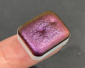 Meine Ember Shiny color shift Aquarellfarbe Half/Quarter/Mini