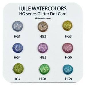 HG set dot card