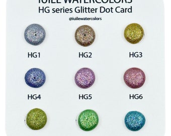 HG set dot card