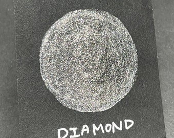 Peintures à l'aquarelle Diamond Shimmer