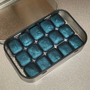 Add-on Empty Tin Cases