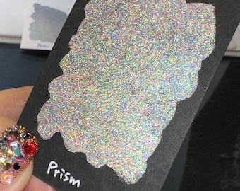 Prisma Extra fijne Hologram handgemaakte Shimmer aquarelverf